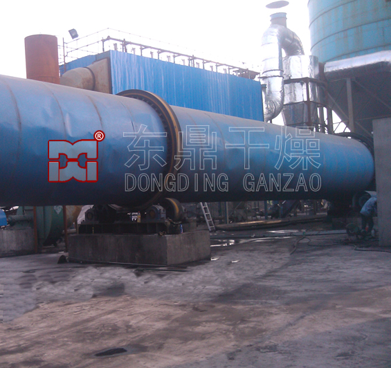 煤泥烘干機方案預算