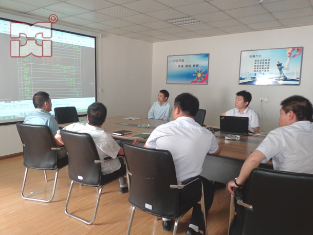 東鼎煤泥烘干機(jī)項(xiàng)目啟動(dòng)會(huì)