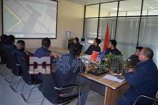 煤泥烘干生產安全培訓