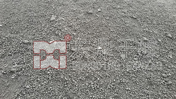 煤泥烘干機提質