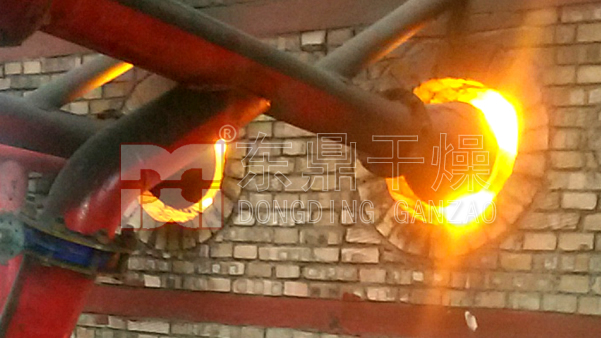 新型煤泥烘干設備熱源