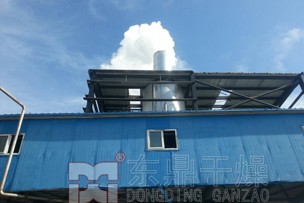 煤泥烘干機成套裝備